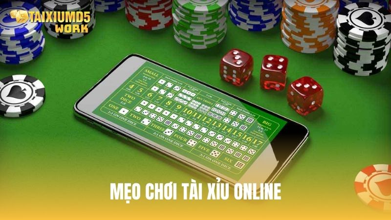 Top 5 mẹo chơi tài xỉu online bất bại của dân chuyên nghiệp