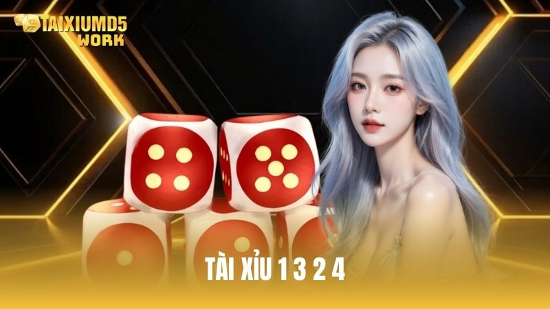 Chiến thuật tài xỉu 1 3 2 4: Bí quyết quản lý vốn bất bại